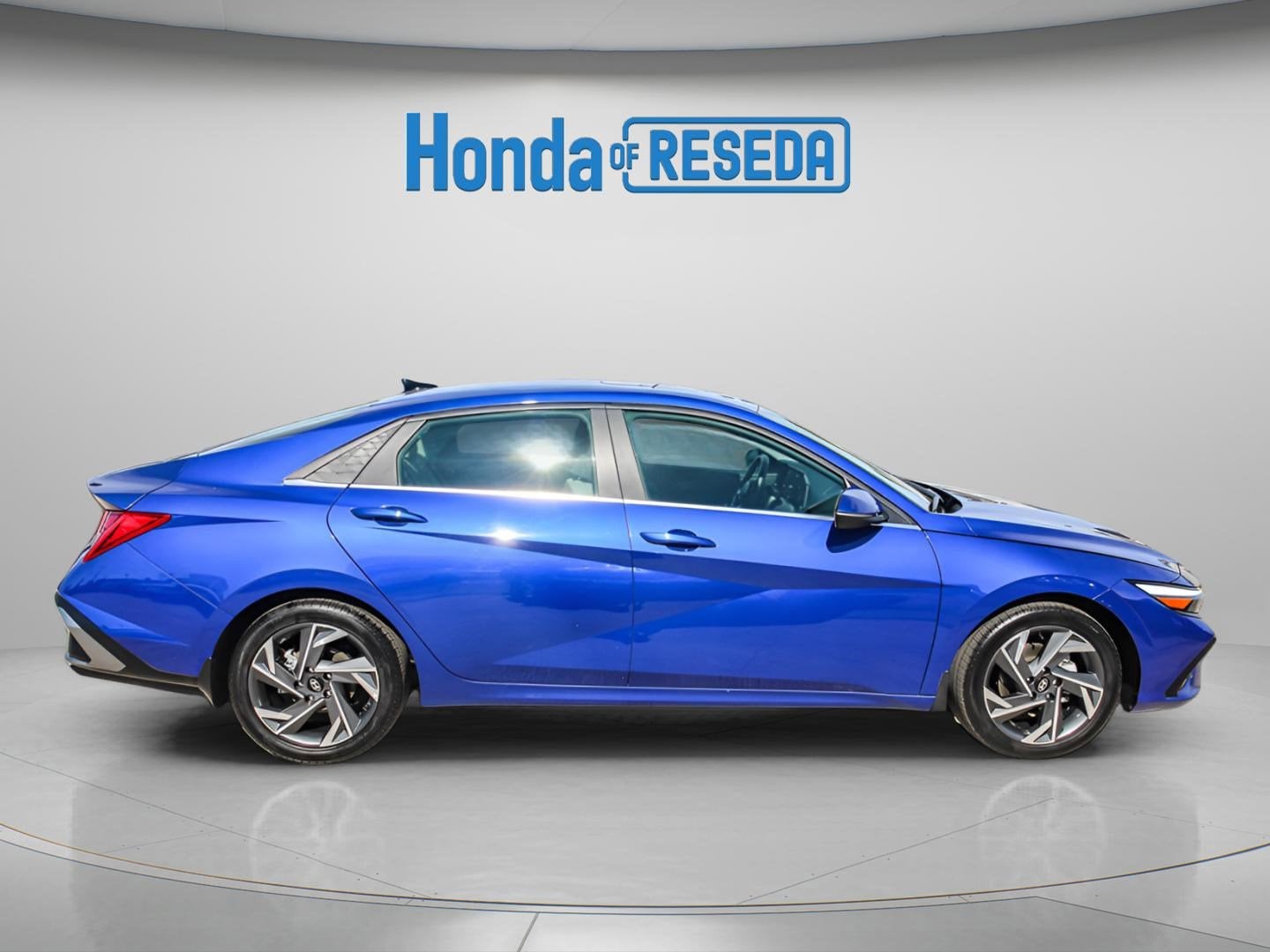 2024 Hyundai Elantra Hybrid Limited