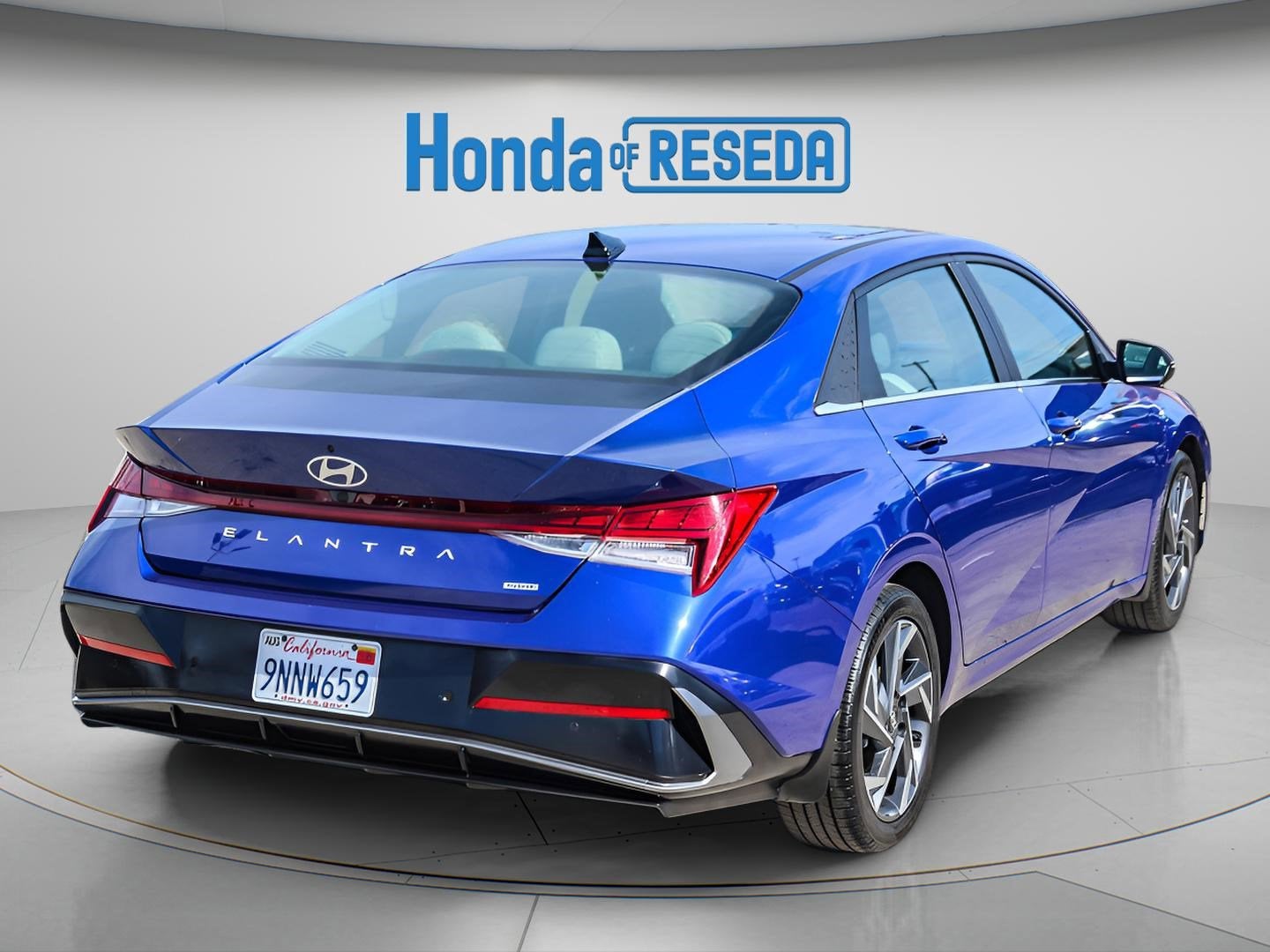 2024 Hyundai Elantra Hybrid Limited