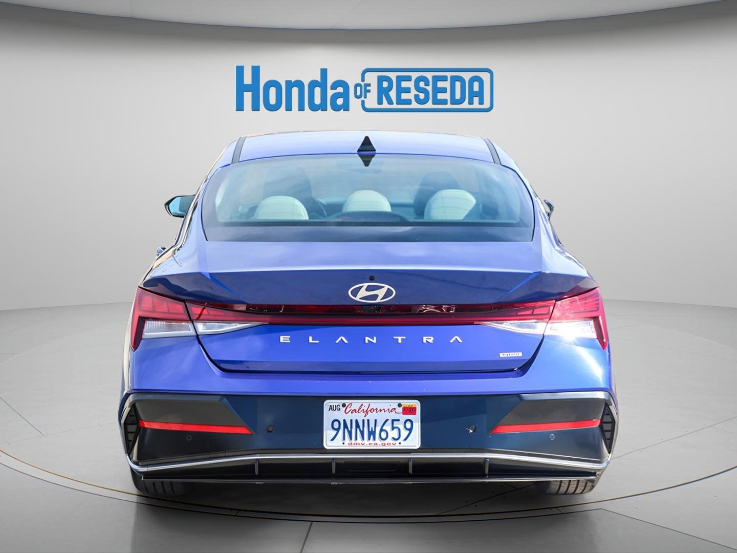 2024 Hyundai Elantra Hybrid Limited