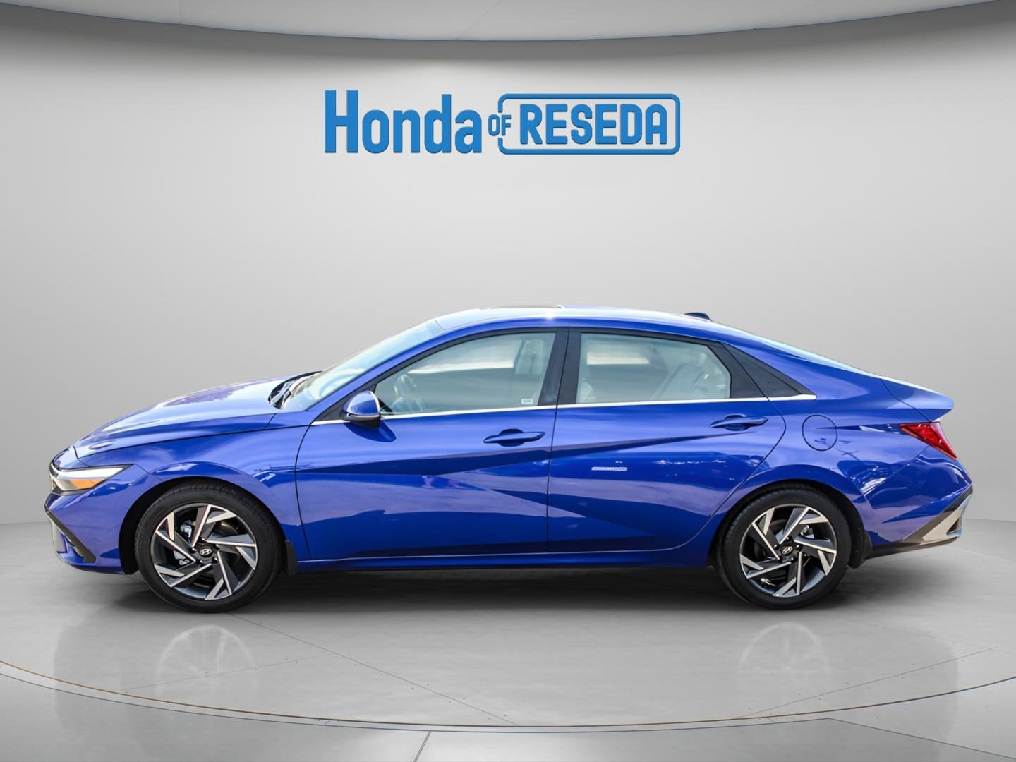 2024 Hyundai Elantra Hybrid Limited