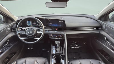 2025 Hyundai Elantra Hybrid Limited