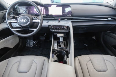 2025 Hyundai Elantra Hybrid Limited