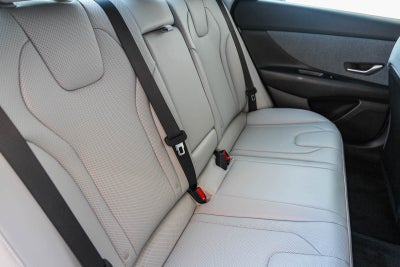 2025 Hyundai Elantra Hybrid Limited