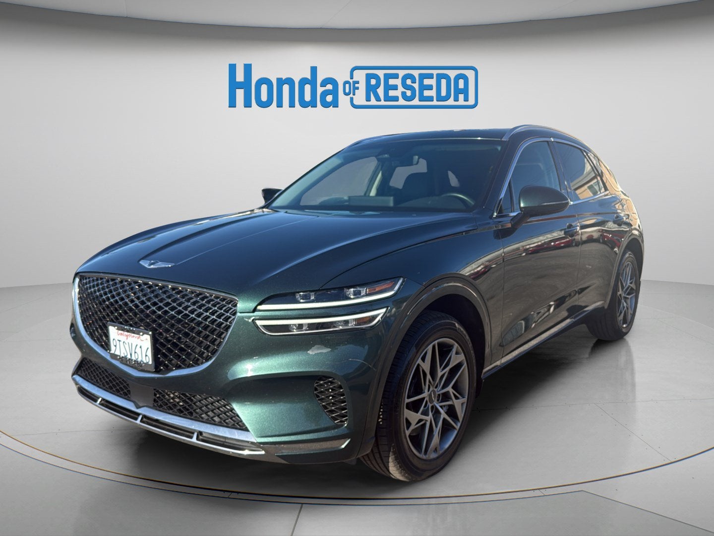 2023 Genesis GV70 2.5T