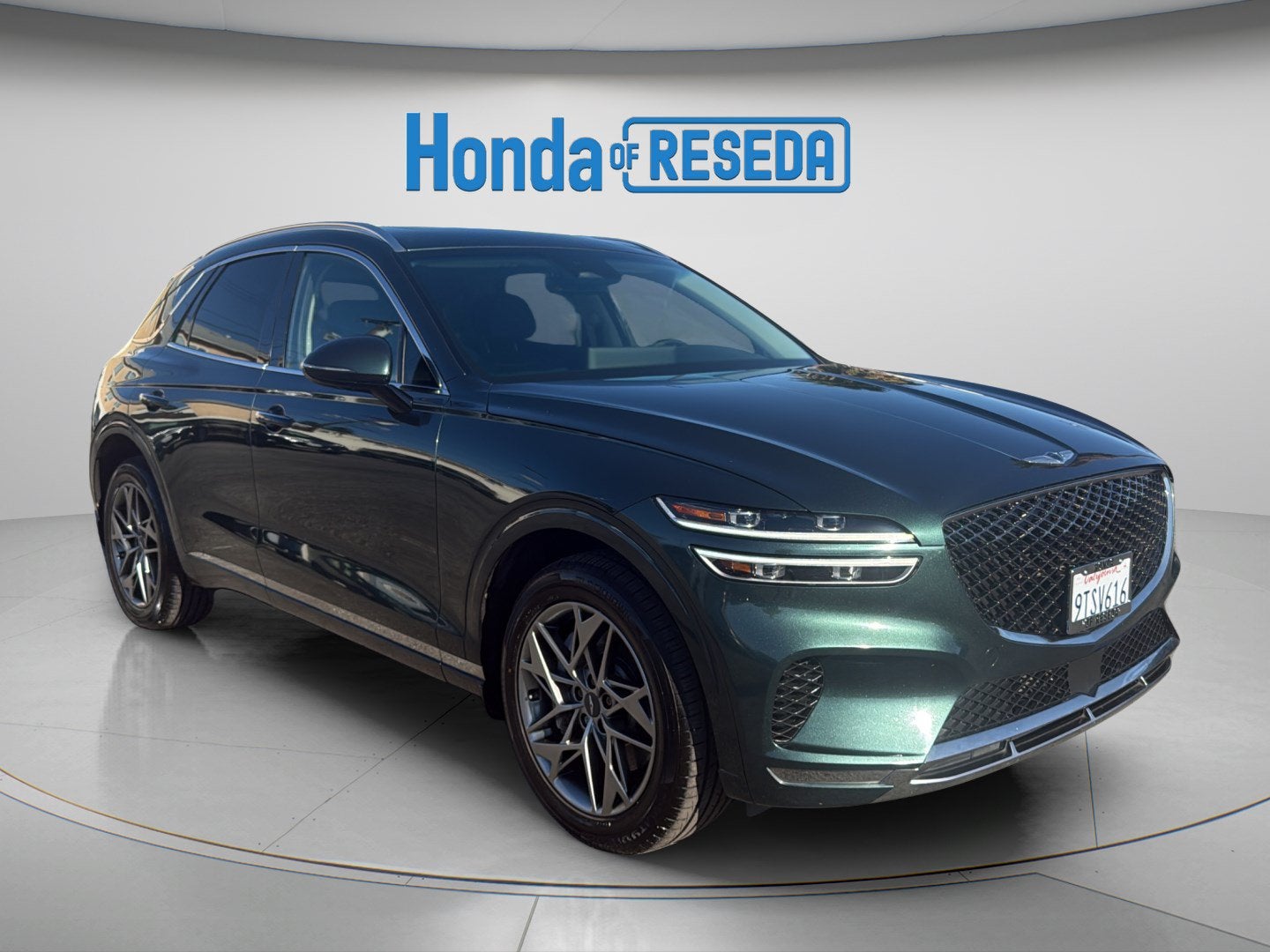 2023 Genesis GV70 2.5T