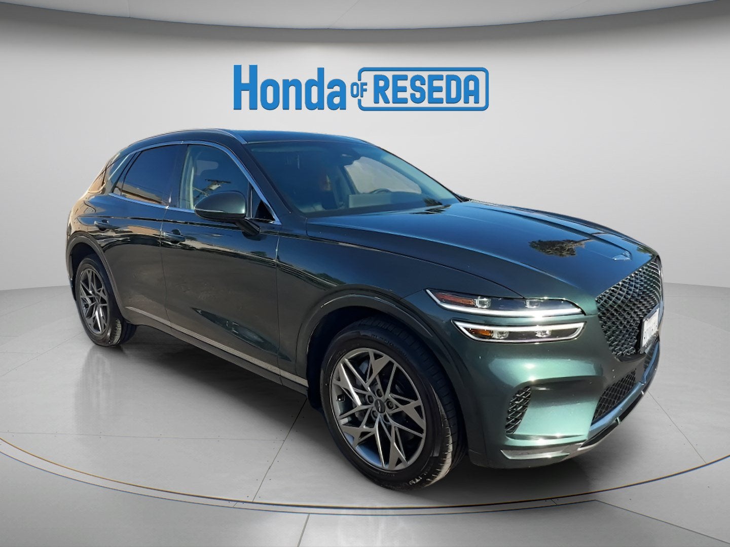 2023 Genesis GV70 2.5T