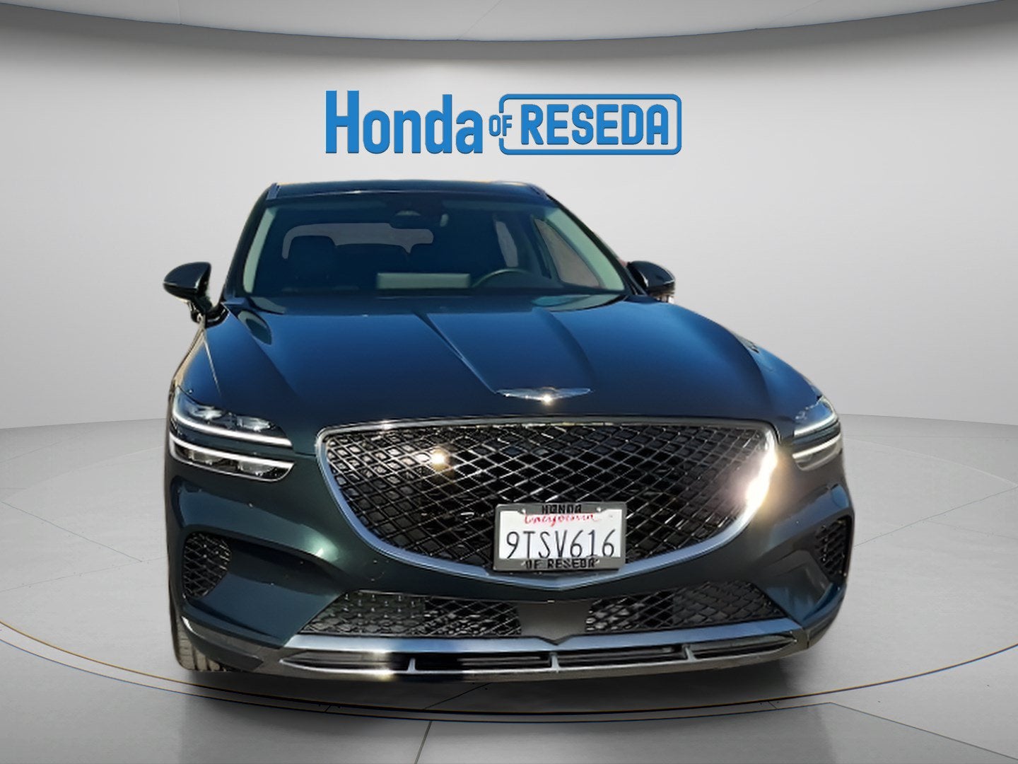 2023 Genesis GV70 2.5T