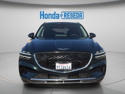 2023 Genesis GV70 2.5T