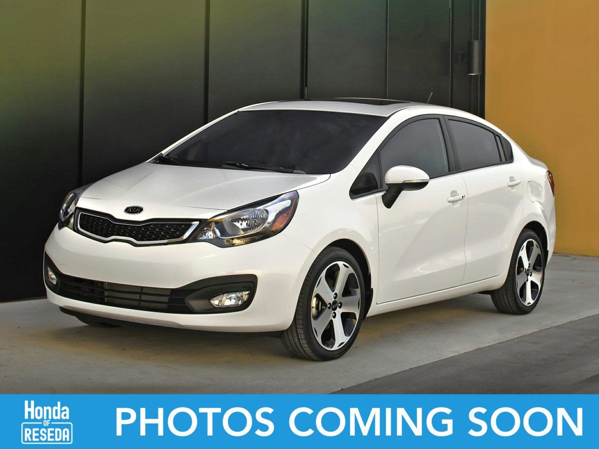 2014 Kia Rio EX