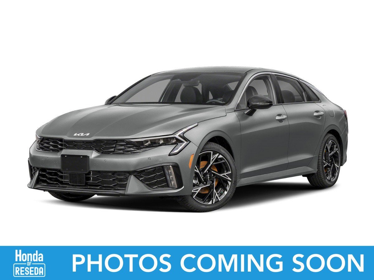 2025 Kia Optima GT-Line FWD's photo