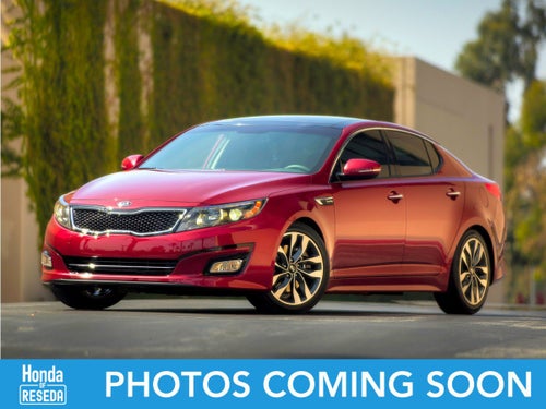 2015 Kia Optima LX