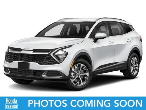 2023 Kia Sportage Hybrid EX