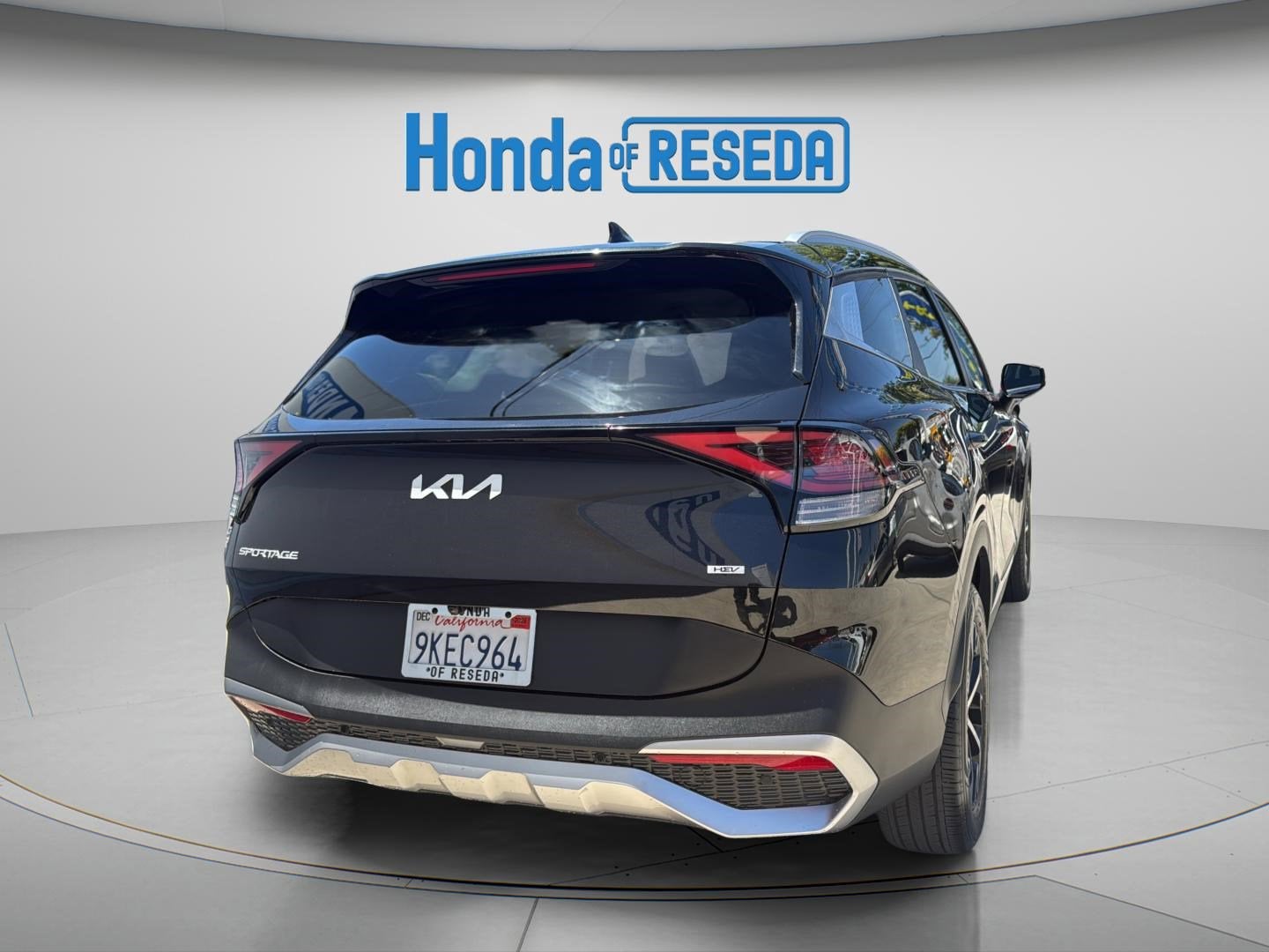 2023 Kia Sportage Hybrid EX