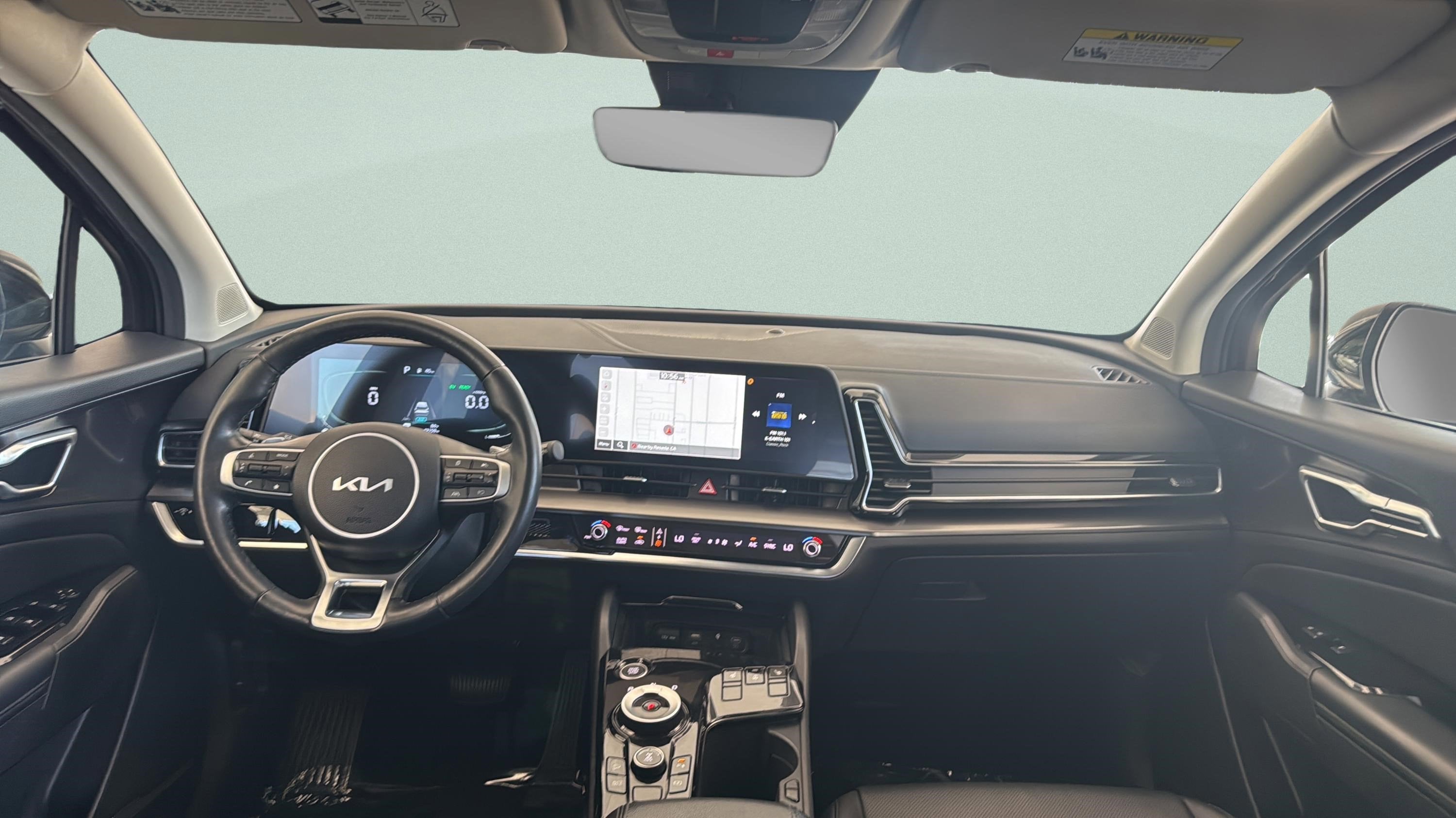 2023 Kia Sportage Hybrid EX