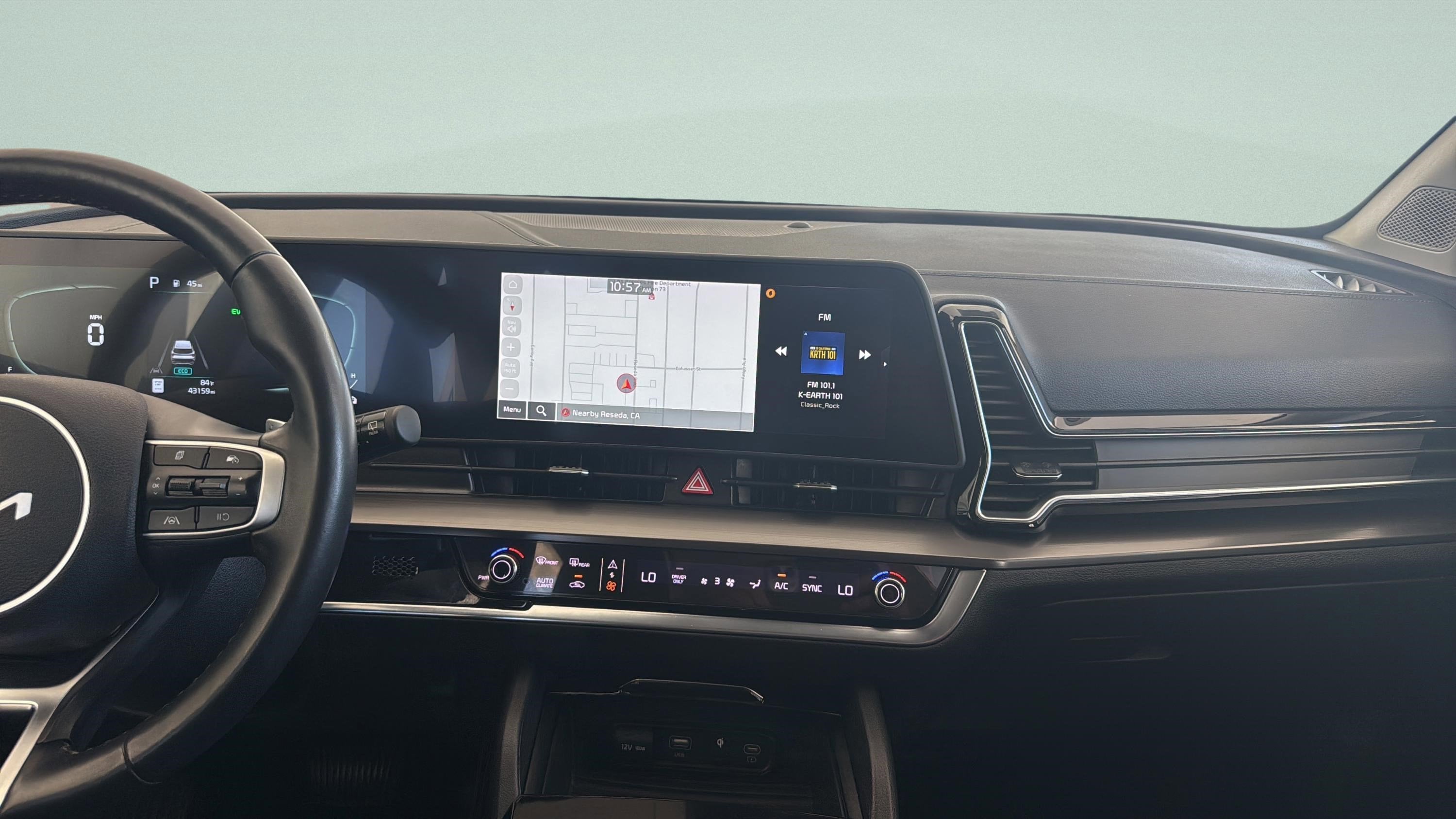 2023 Kia Sportage Hybrid EX