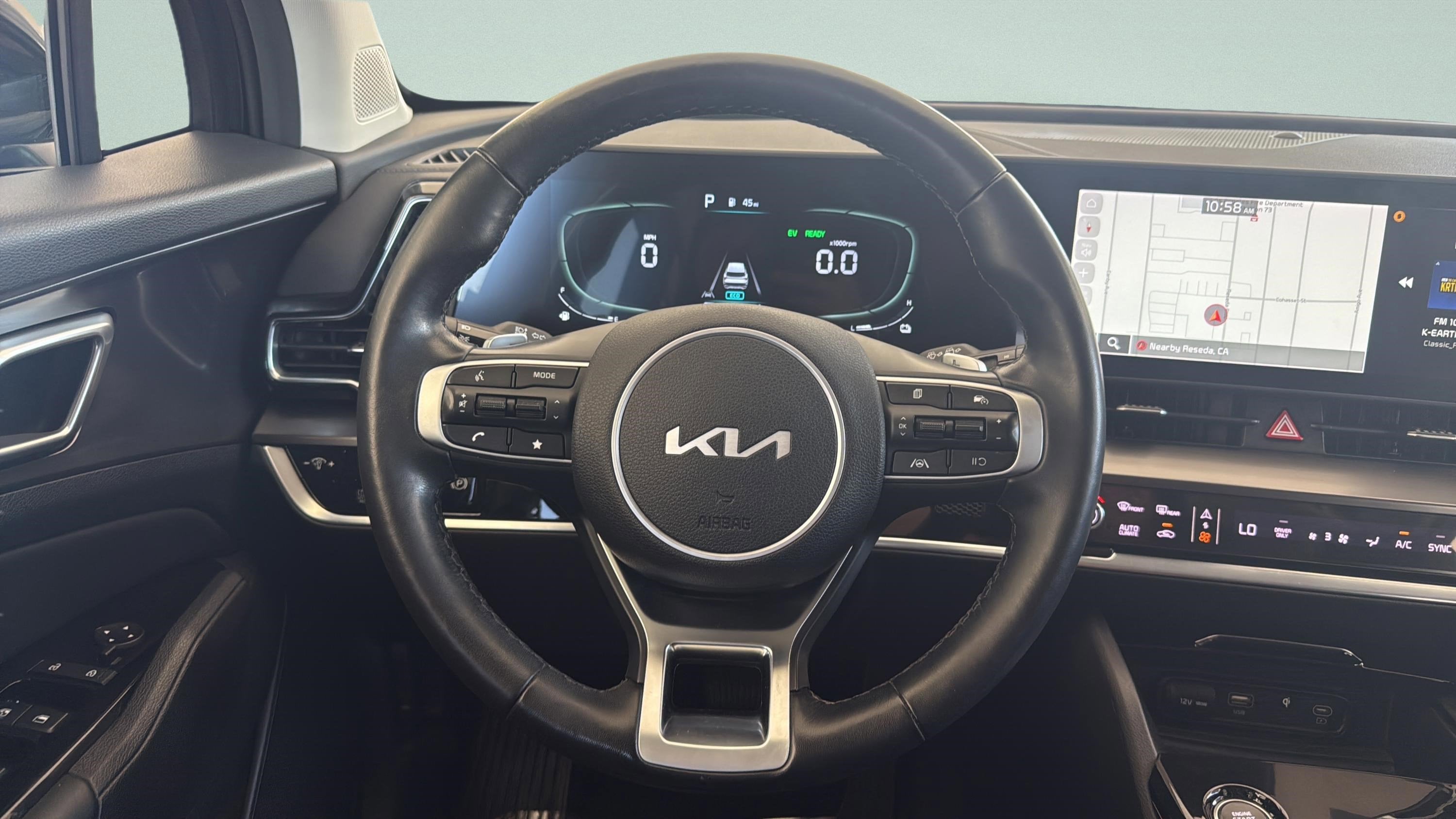 2023 Kia Sportage Hybrid EX