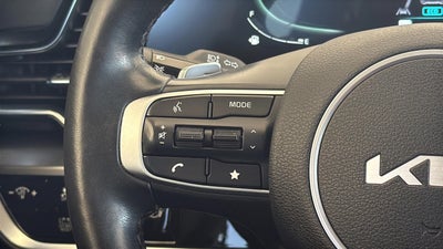 2023 Kia Sportage Hybrid EX