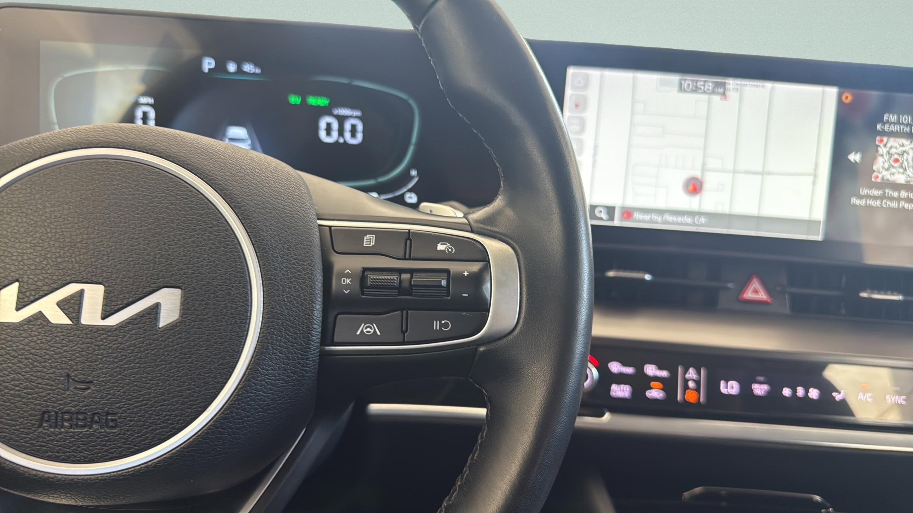 2023 Kia Sportage Hybrid EX