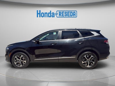 2023 Kia Sportage Hybrid EX