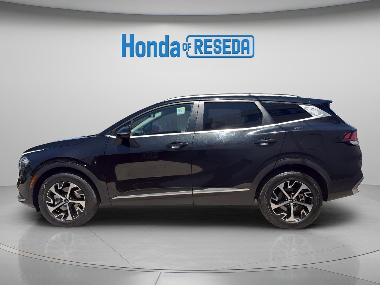 2023 Kia Sportage Hybrid EX