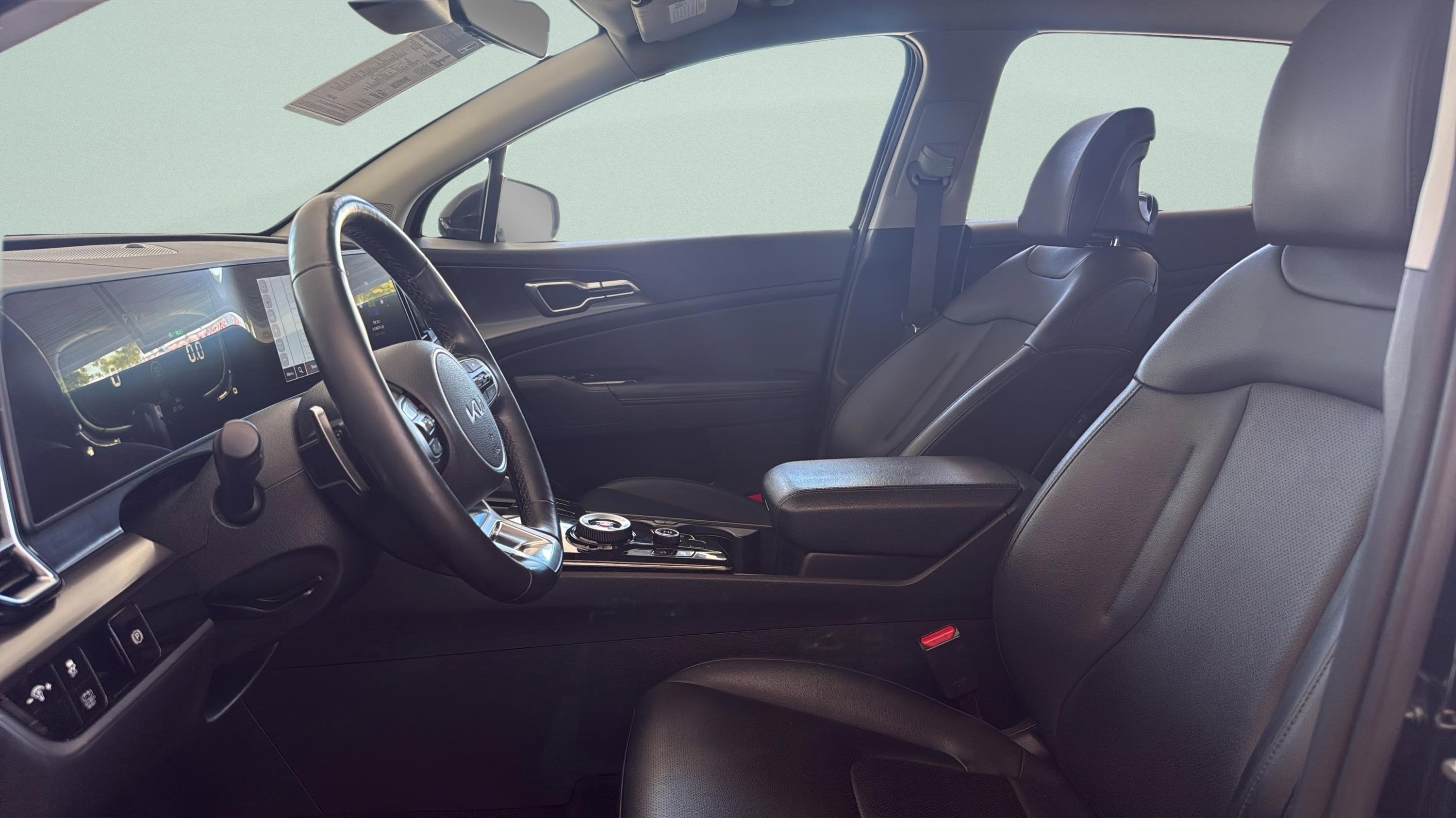 2023 Kia Sportage Hybrid EX