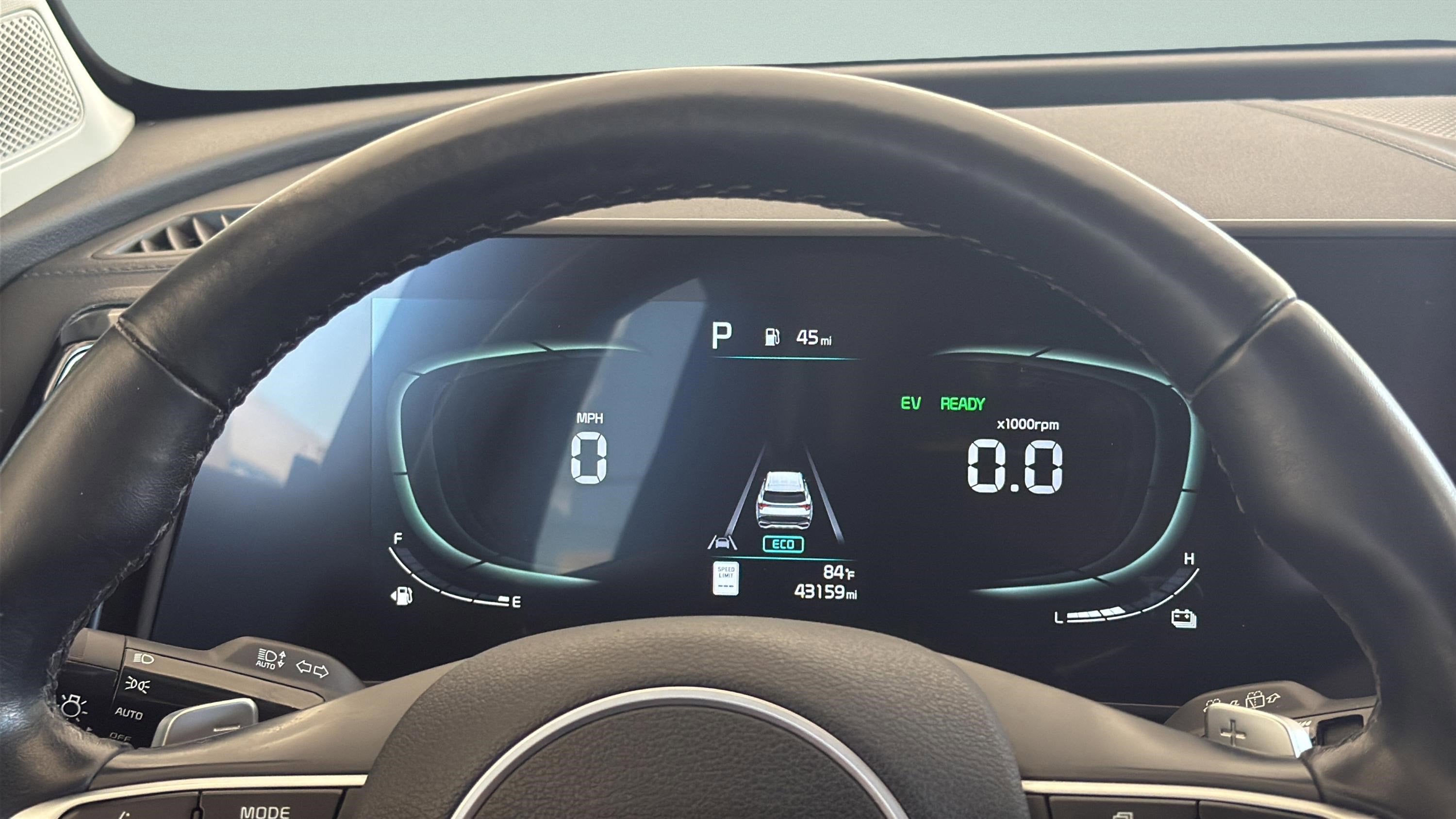 2023 Kia Sportage Hybrid EX