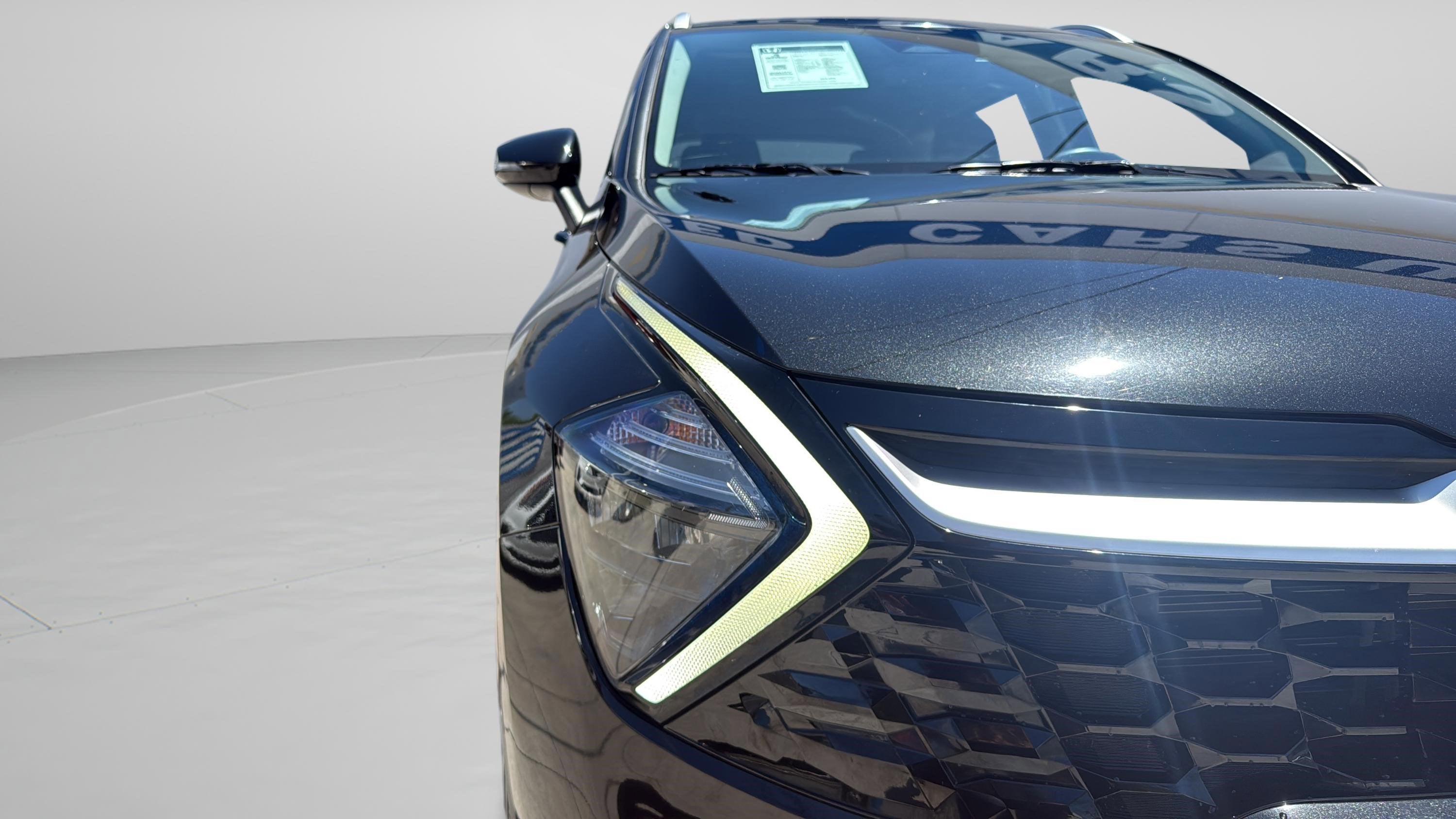 2023 Kia Sportage Hybrid EX