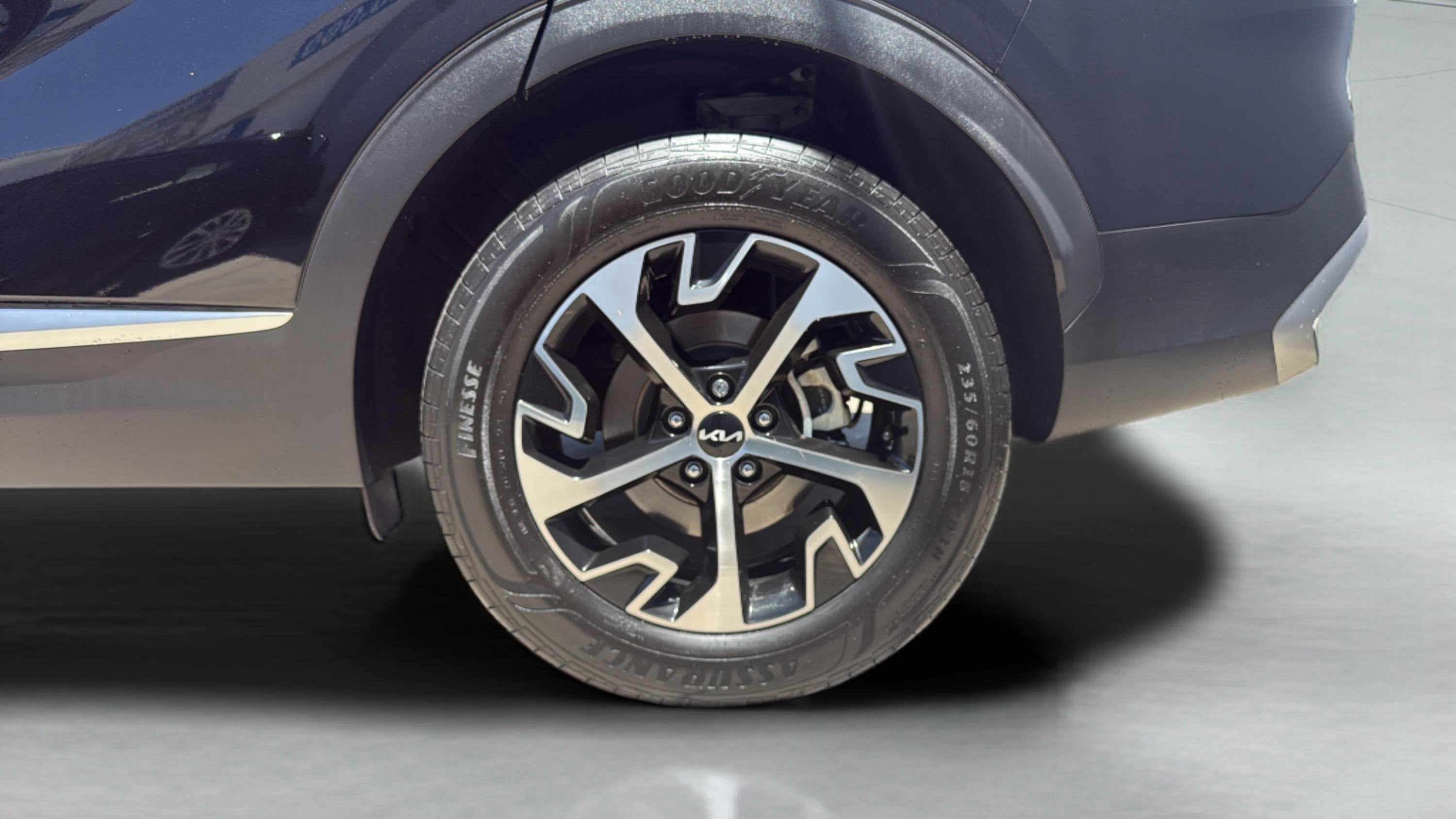 2023 Kia Sportage Hybrid EX