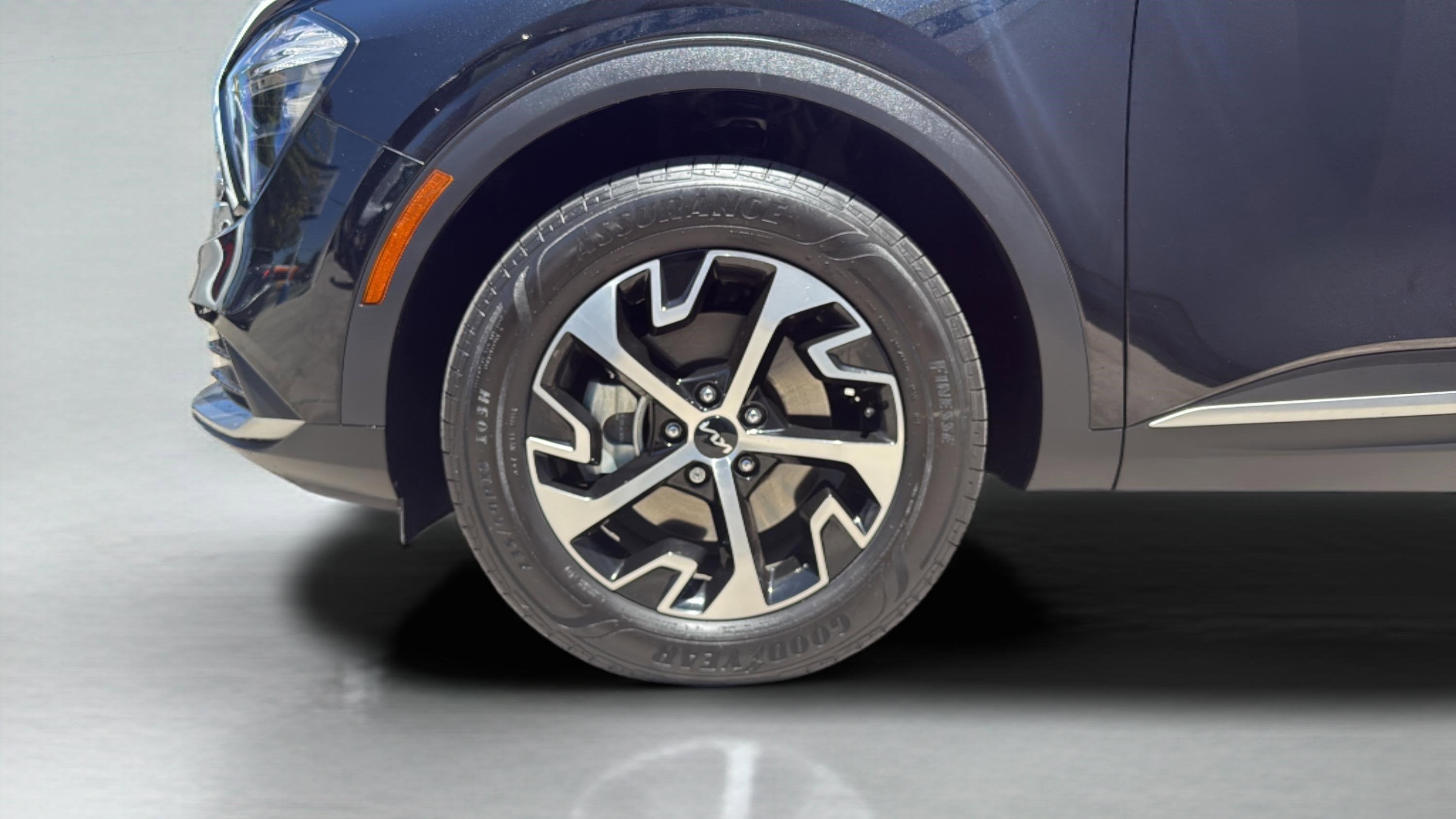 2023 Kia Sportage Hybrid EX