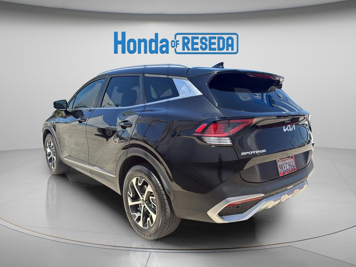2023 Kia Sportage Hybrid EX