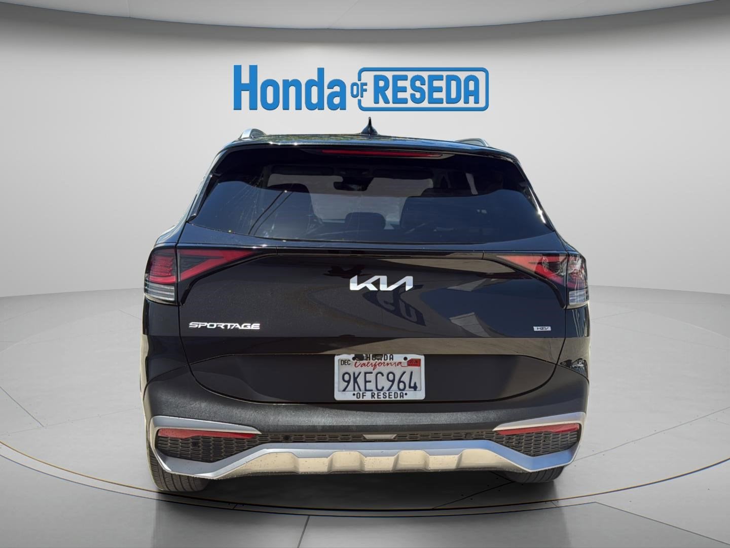 2023 Kia Sportage Hybrid EX