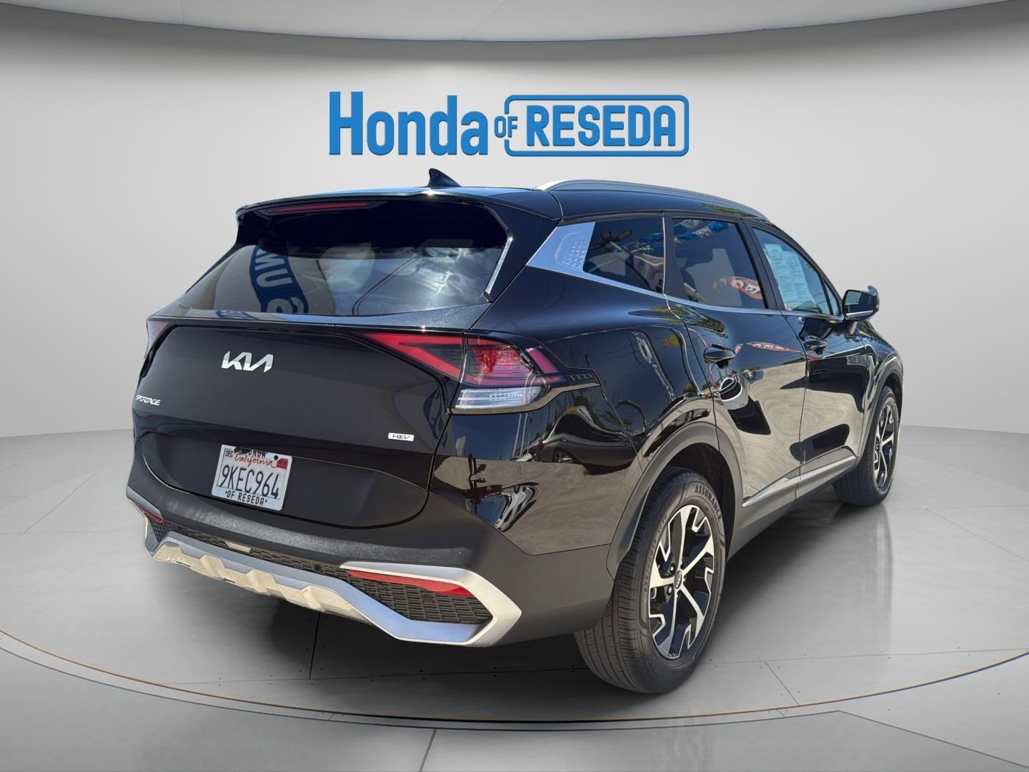 2023 Kia Sportage Hybrid EX