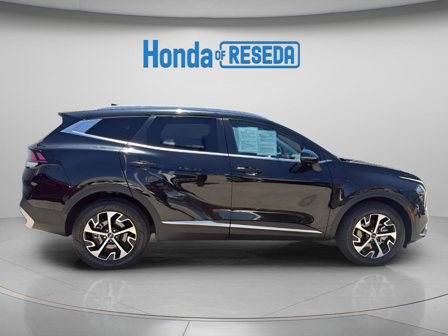 2023 Kia Sportage Hybrid EX