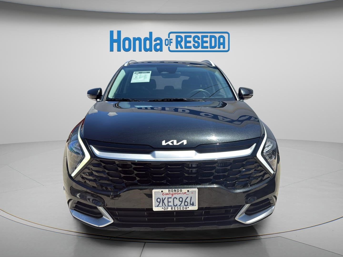 2023 Kia Sportage Hybrid EX