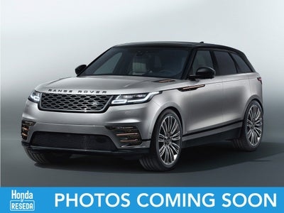 2020 Land Rover Range Rover Velar S