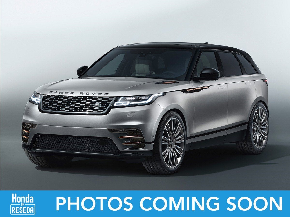 2020 Land Rover Range Rover Velar S