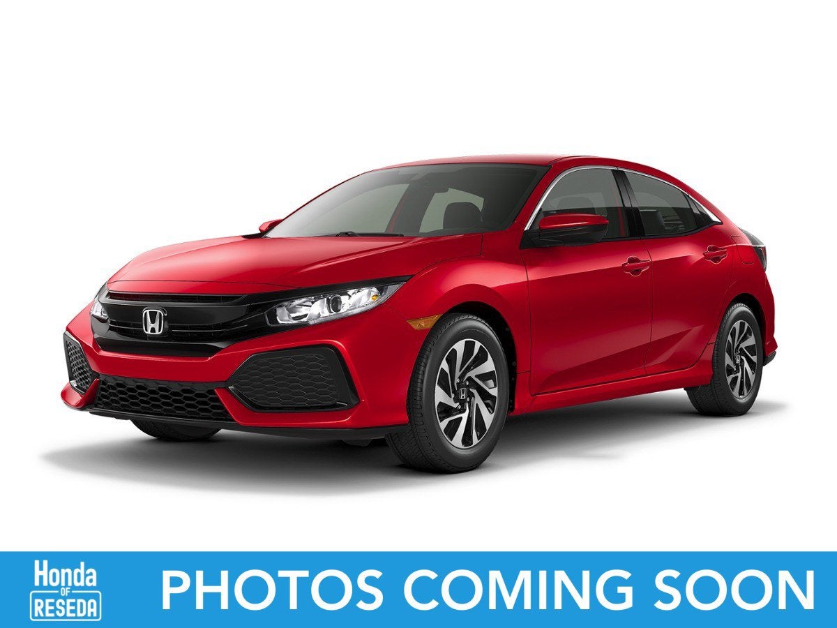 2018 Honda Civic LX