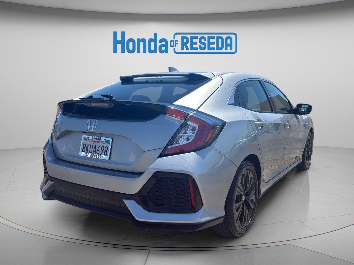 2019 Honda Civic EX