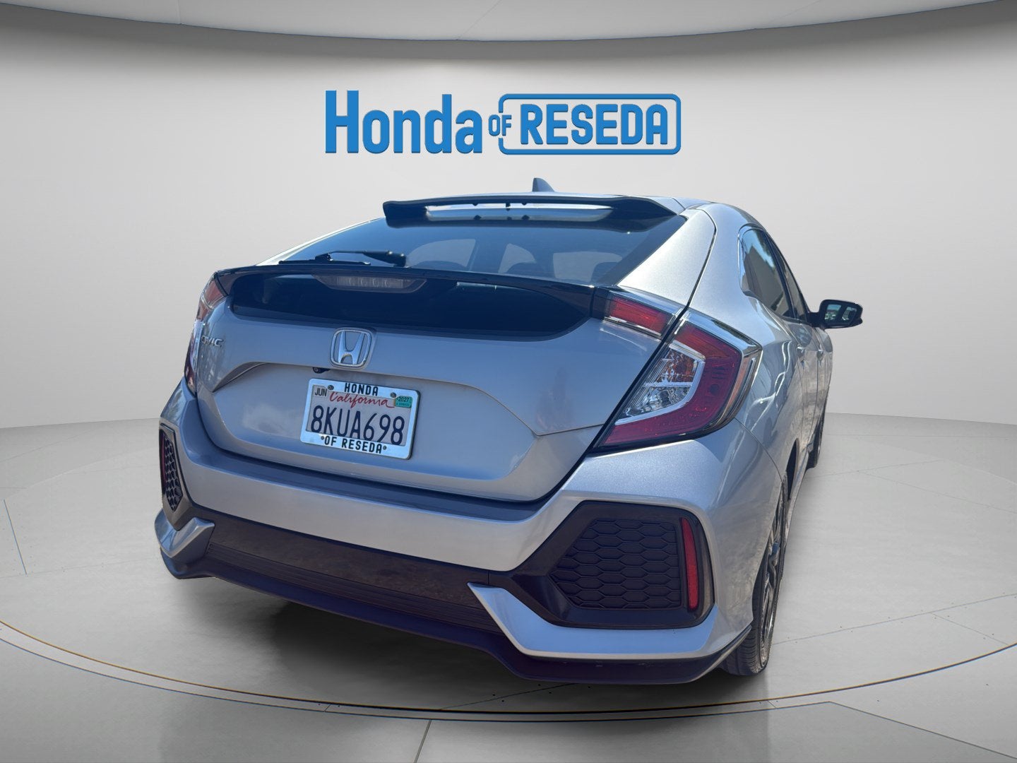 2019 Honda Civic EX