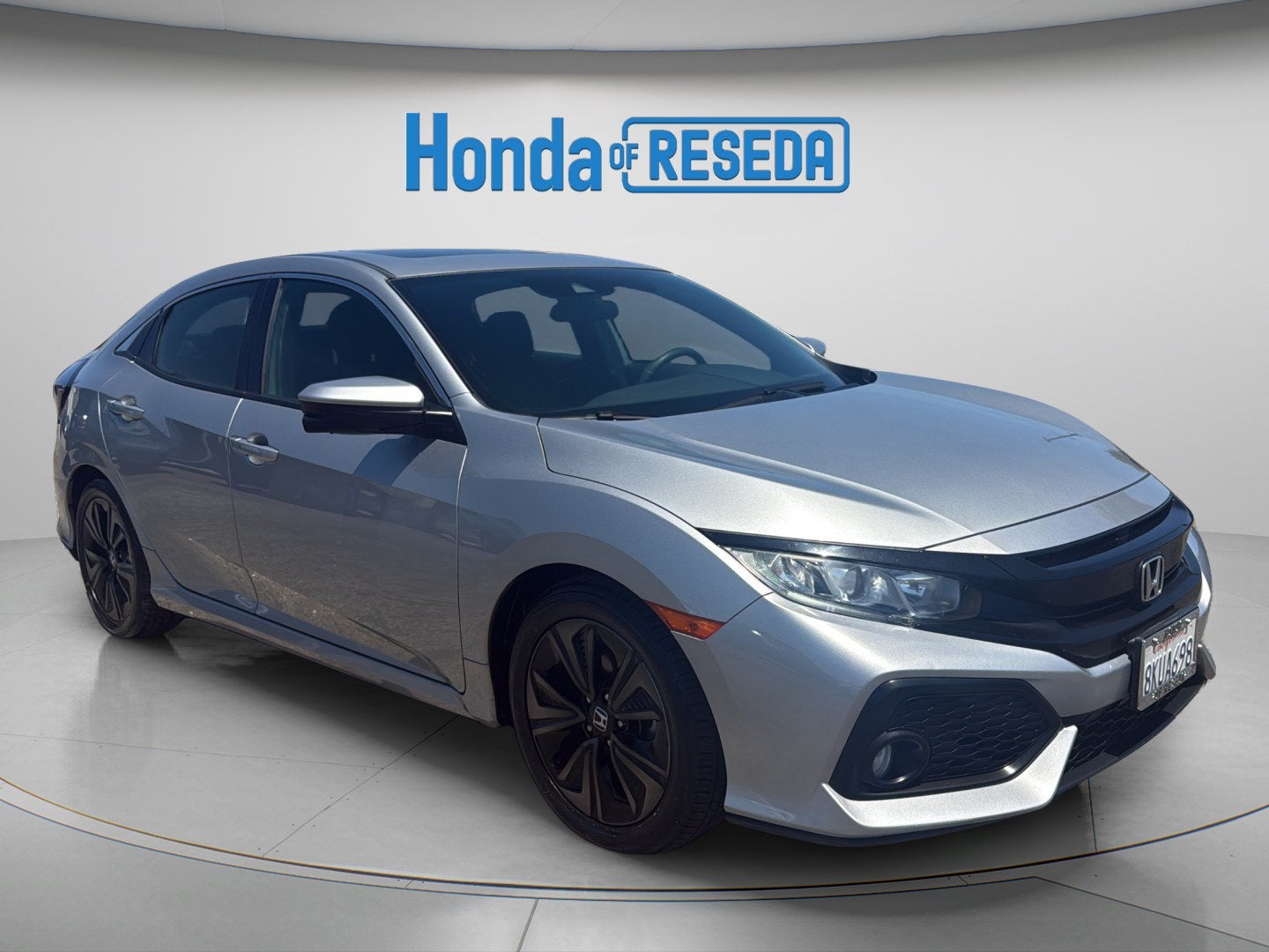 2019 Honda Civic EX