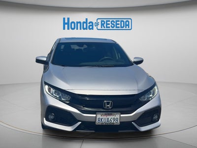 2019 Honda Civic EX