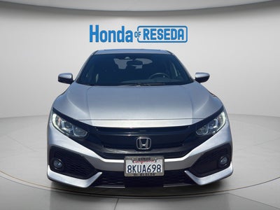 2019 Honda Civic EX
