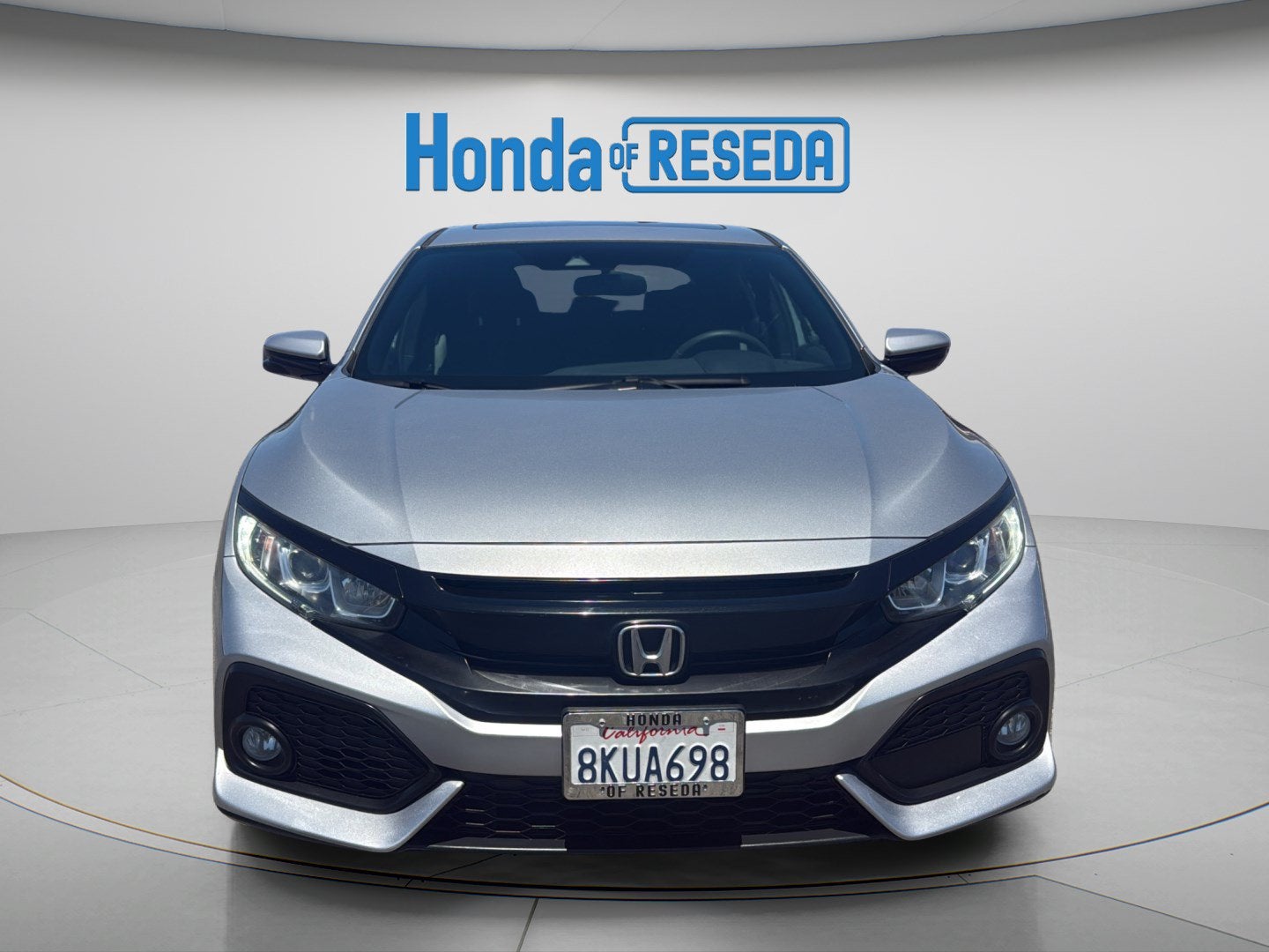 2019 Honda Civic EX