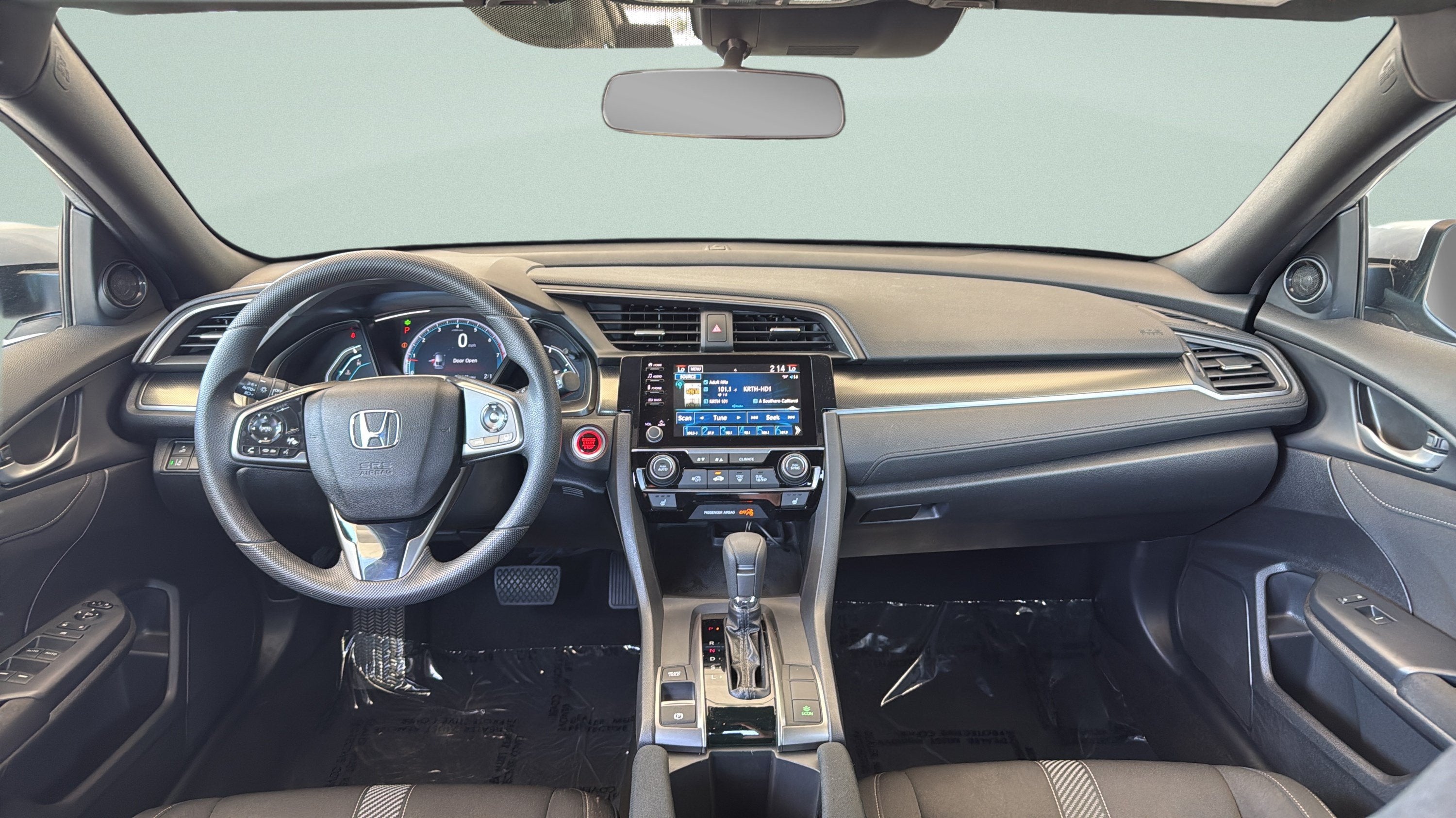 2019 Honda Civic EX