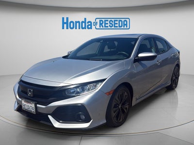 2019 Honda Civic EX