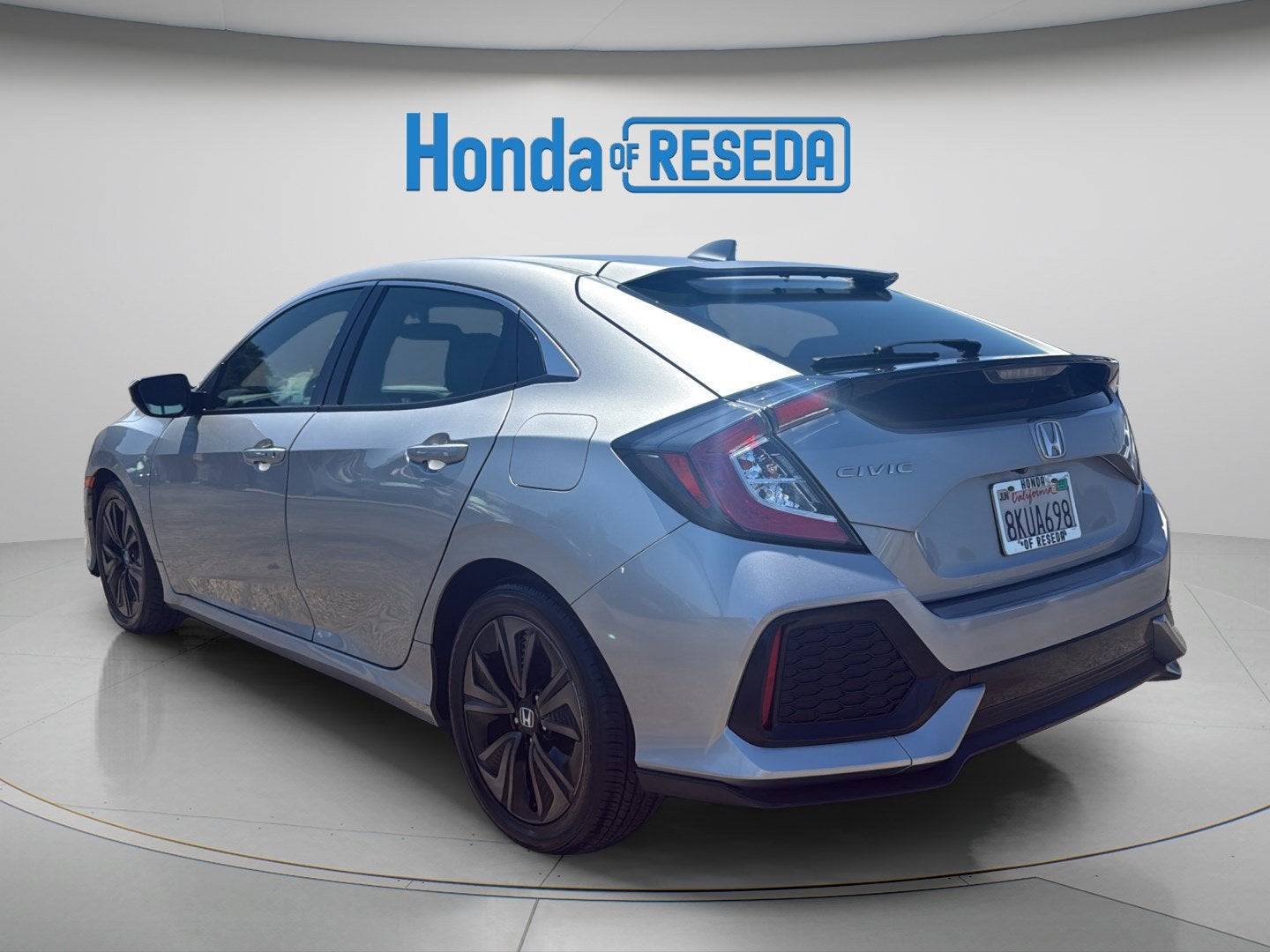 2019 Honda Civic EX