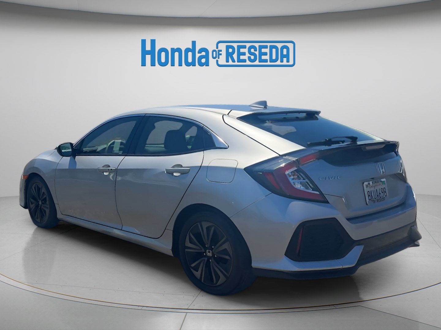 2019 Honda Civic EX