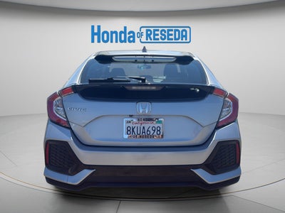 2019 Honda Civic EX