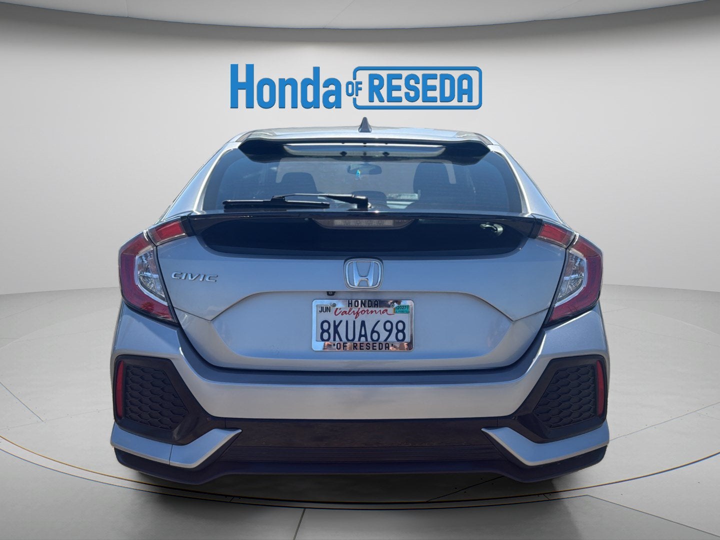 2019 Honda Civic EX