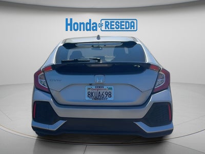 2019 Honda Civic EX